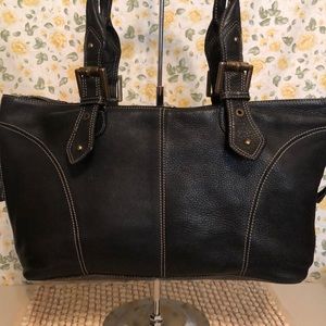 Nordstrom Genuine Leather